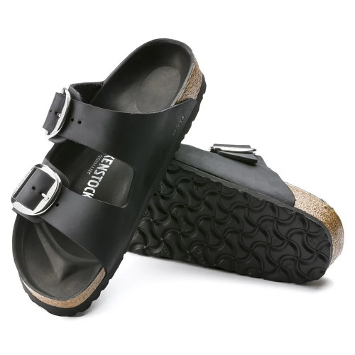 Birkenstock Leather Arizona Big Buckle